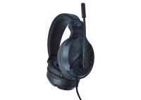 faixa ergonômica de 6x2mm Mic Nintendo Switch Wired Headphones