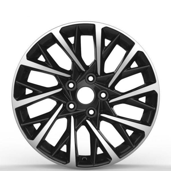 Auto 5x114.3 Alloy Wheels Replica Hyundai Tucson 18 Inch Wheels 5.0-8.0J 50.5mm