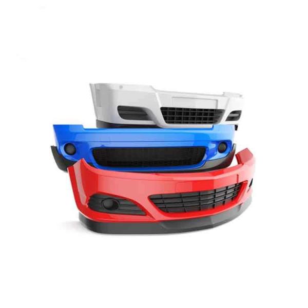 Custom Plastic Rapid Prototype Processes Automotive Body Parts RIM Mold Small Batch