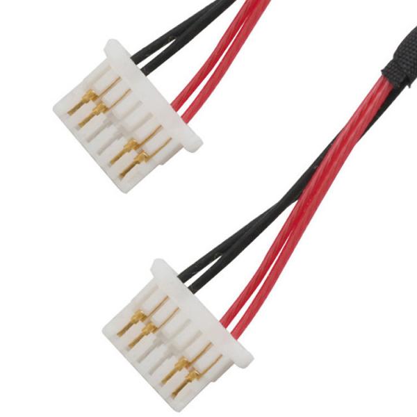 Le connecteur photovoltaïque 14AWG picovolte de câble solaire de MC4 branchent imperméable