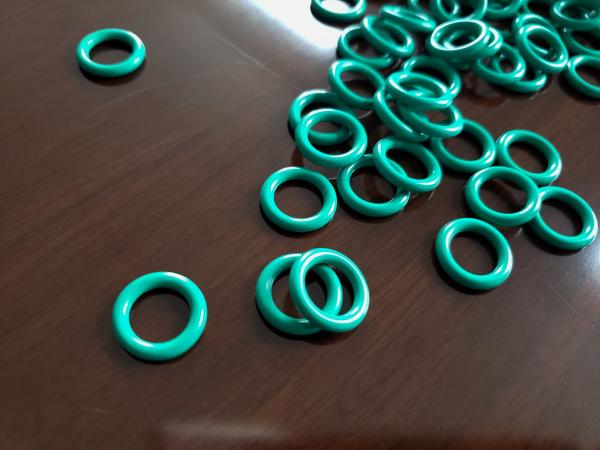High Performance O Ring Seal with Low Friction Factor for Wide Temperature and Pressure Range Applications