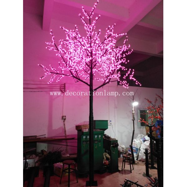 led outdoor tree lights