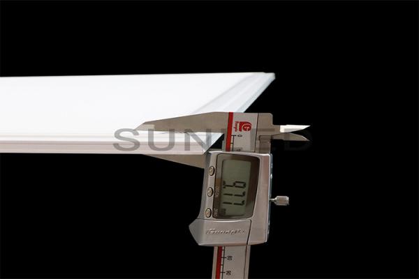 L'écran plat mince que la LED s'allume/plafond LED de baisse allume le service d'ODM d'OEM