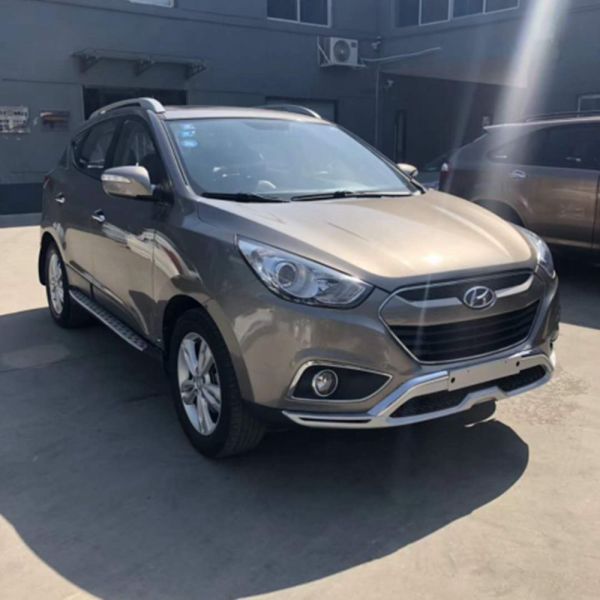 Hyundai Ix35 160 HP Second Hand SUV Cars 2014 Year 4.585m*1.855m*1.869m