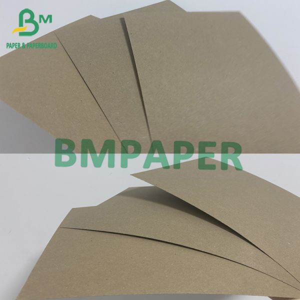 Kraft Paper Slitted Rolls For Making Cores 360g 420g 500g Core Paper Materials Повторно использованная пульпа Kraft бумажный Slitted Rolls для делать материалы гильзовой бумаги ядров 360g 420g 500g