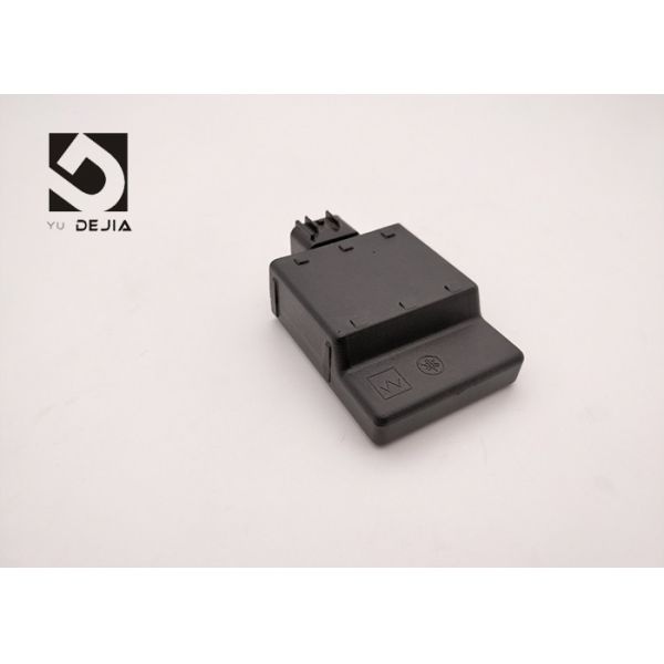 Black Universal Motorcycle Parts Yamaha Cdi Unit For Yamaha 4S9 F34 CRYPTON Z X1