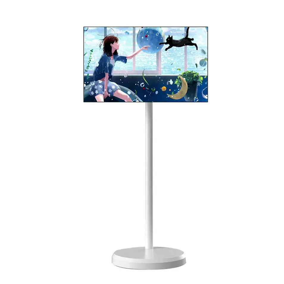 32 дюймовый телевизор Stand By Me Smart Touch Screen Портативный телевизор