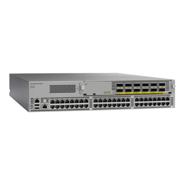 Cisco Switch N9K-C9396TX - 10G / 25G / 100G, EVPN et automatisation pour les réseaux cloud