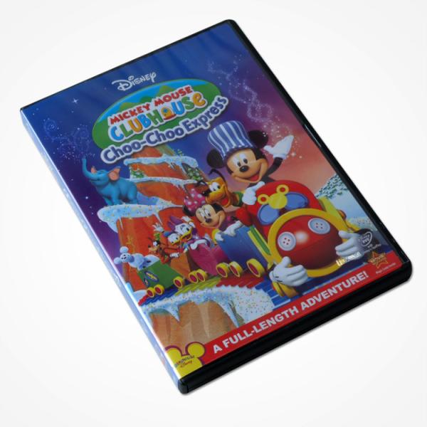 Mickey Mouse Clubhouse-Choo-Choo-Express disney dvd movies kids movie Children movie