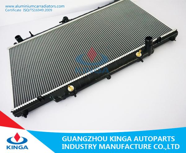 KJ-15178-PA16/26 Nissan Radiator for MICRA'92-99 K11 MT with OEM 21410-42B00/72B10
