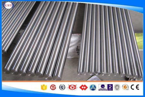 AISI302 Stainless Steel Round Rod , Stainless Steel Flat Bar Dia 5-400mm
