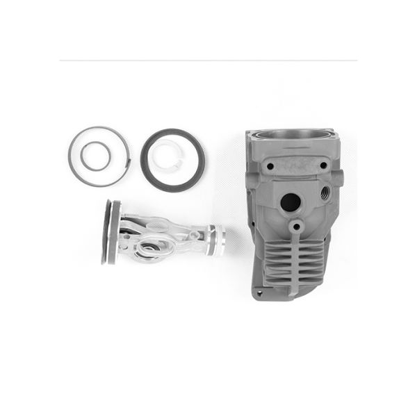 Pistón Rod de culata del equipo de reparación del compresor de aire de la suspensión del Benz W164 W221 W251 y anillos A1643201204 A2213201704