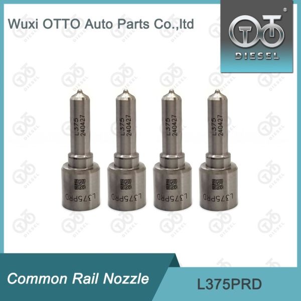 L375PRD Common Rail Nozzle For Injectors 28236381 Applied HMC A 2.5L