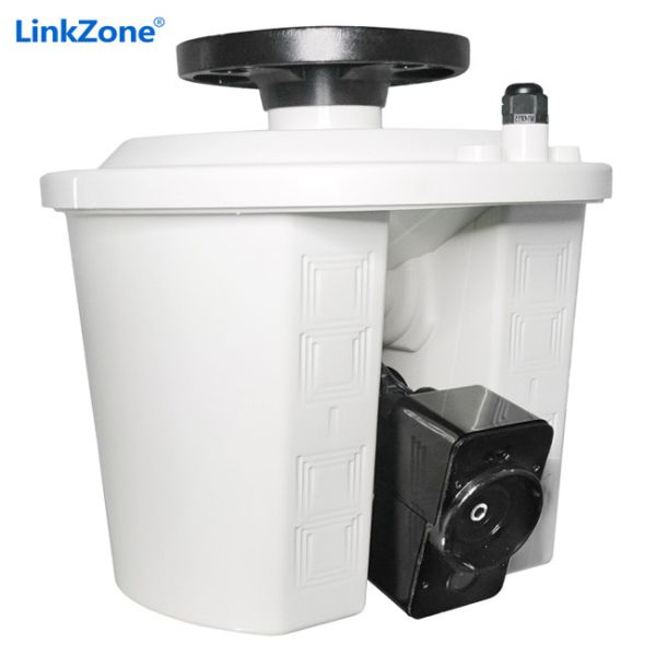 ZDMS0.8 Automatic Fire Fighting Monitors Fire Protection Solutions 45W 20L / S