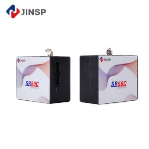 Espectroscopía de fibra óptica en miniatura Con el certificado CE de ahorro de energía