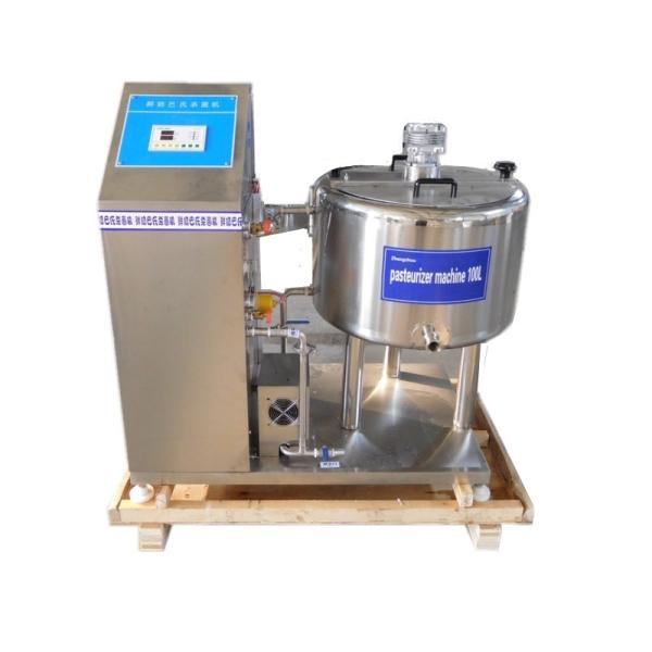 Fully Automatic High-Accuracy Glass Bottle Pasteurizer On Sale