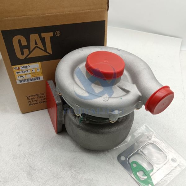 Excavator Engine Part Turbocharger 8N9247 Turbo for Caterpillar Cat 140G 143H 160G 160H