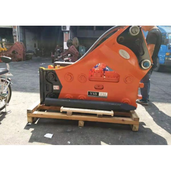 молоток выключателя экскаватора 5.5ton на Hyundai 210