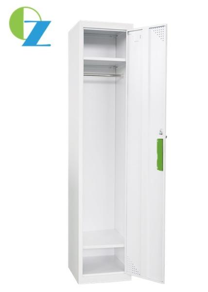 Office Furniture Single Door Steel Locker For Office / School / Hotel use