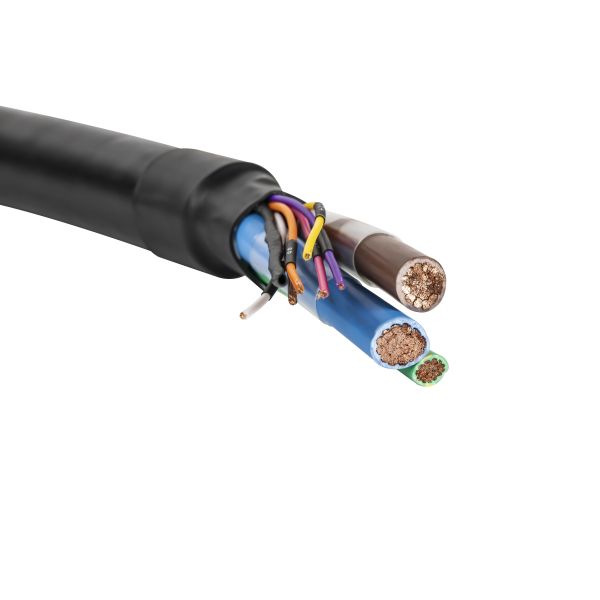 Le CEI de remplissage 62196-2 de chargeur de la pile CCS 2 de l'ABS TPU 1000V EV