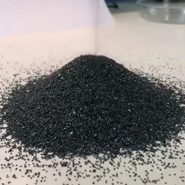 Good Wear Resistance Carborundum Powder High Hardness Sic Carbide