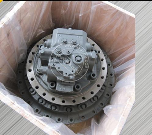komatsu engine spare parts PC200-7  final drive ass'y 20Y-27-00432,komatsu excavator spare parts