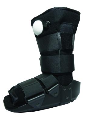 Portable Short Surgical Walking Boot Cam Walker Boot For Broken Foot