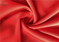 Tela do Spandex de Oeko Tex Moisture Warp Knitted Polyester para caneleiras dos esportes