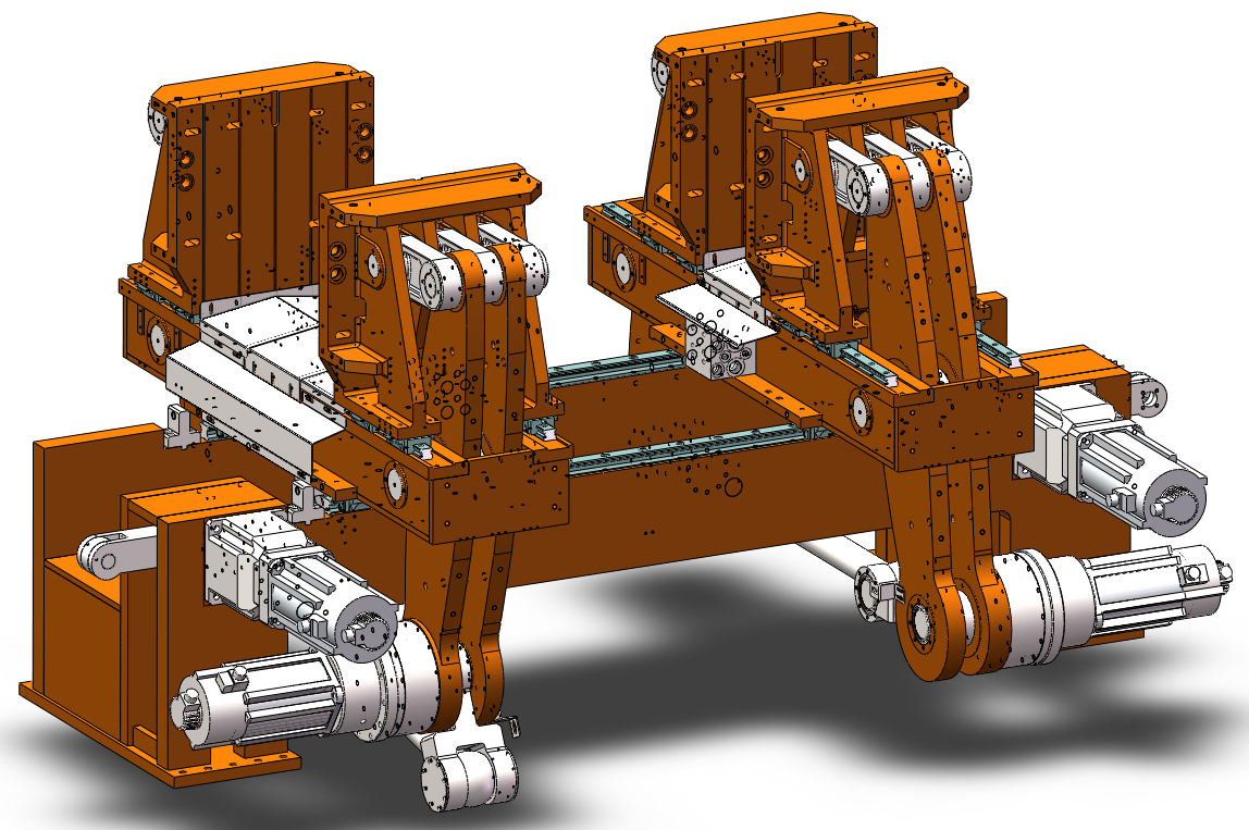 HDPE Plastic Jerry Can Extrusion Blow Molding Machine 550mm Bottle Extrusion Automatic