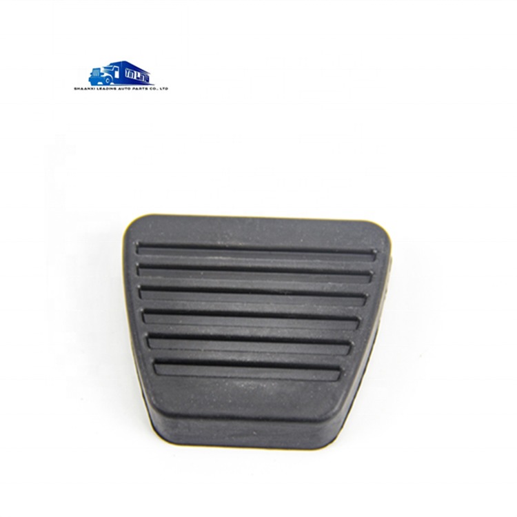 JMC Jingma Truck Brake/Clutch Pedal Skid Replacement Pedalskins (EPDM PU PVC TPV Silicone) Model G901-3504106 Black 2015-