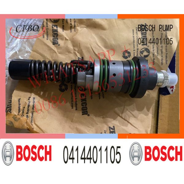 Fuel Unit Injection Pump 0414401105 For Deutz BFM1013 Engine Parts 02112860