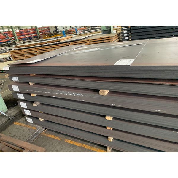 Gnee P500QH Pressure Vessel Steel Plate with ±1% Tolerance and Thickness+/-0.01mm Precision Carbon Steel Plate
