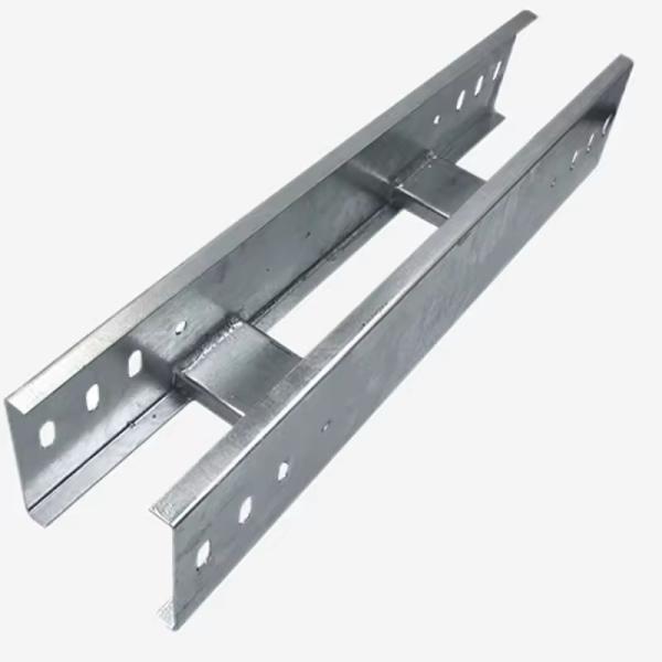 Heavy Duty Applications Made Easy with Ladder Cable Management Coated With Anti corrosion Paint