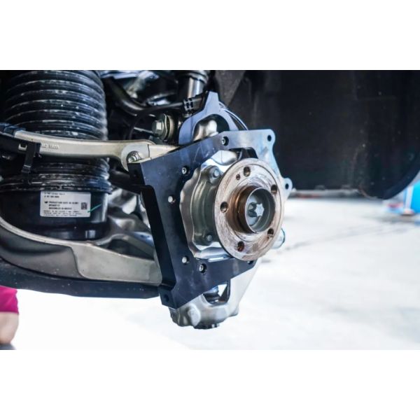 Форжированный большой тормозный комплект электронный тормоз передний задний тормозные калибр для Mercedes-Benz CLS400 2017-2021 21/22