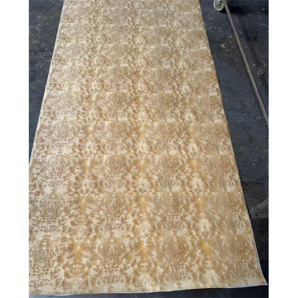 Золотая мадонна бурл фанера 4 * 8 футов высокого класса Золотая мадонна бурл фанера Мебель Стенные панели Дверь Деревянная фанера