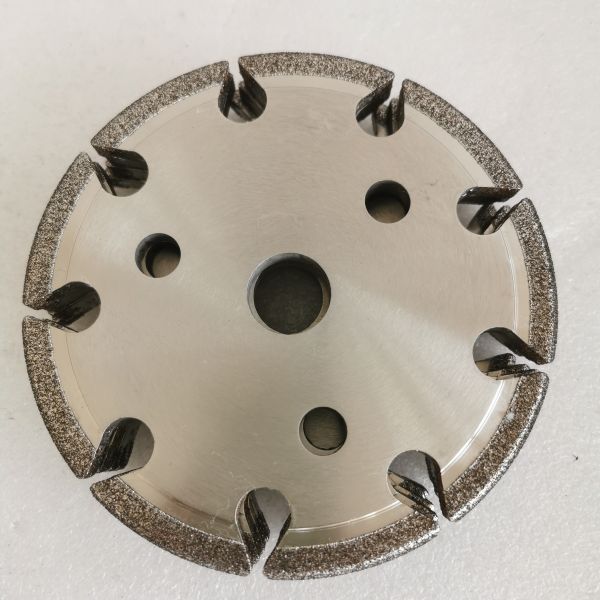 145 X 3/4mm/5mm/8mm CBN  Grinding Wheel For Sharpening Steel Chainsaw Chains