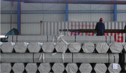 Alloy Steel Seamless Tube ,DIN 1629 St52.4, St52, DIN 17175 15Mo3, 13CrMo44, 12CrMo195, plain end , oiled surface