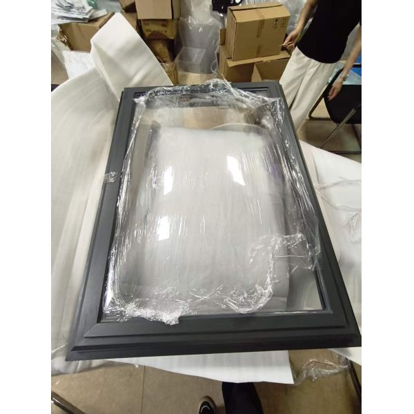 Polycarbonate Dome Skylight, Easy to Install & Transport, Custom Sizes Available, Long Lasting Roof Light Cover