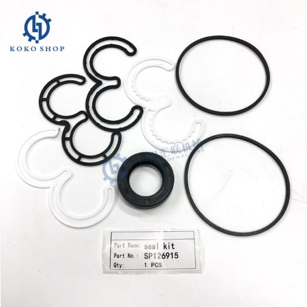 O-ring Hydraulics Seals HP2 Series Duplex Pump Repair Kit SP126915 Seal Kit for Loaders