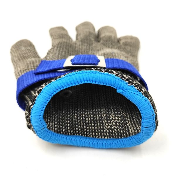Anticut Outdoor Fishing Gloves Resistant Protection Touch Screen Antislip Ultra Thin
