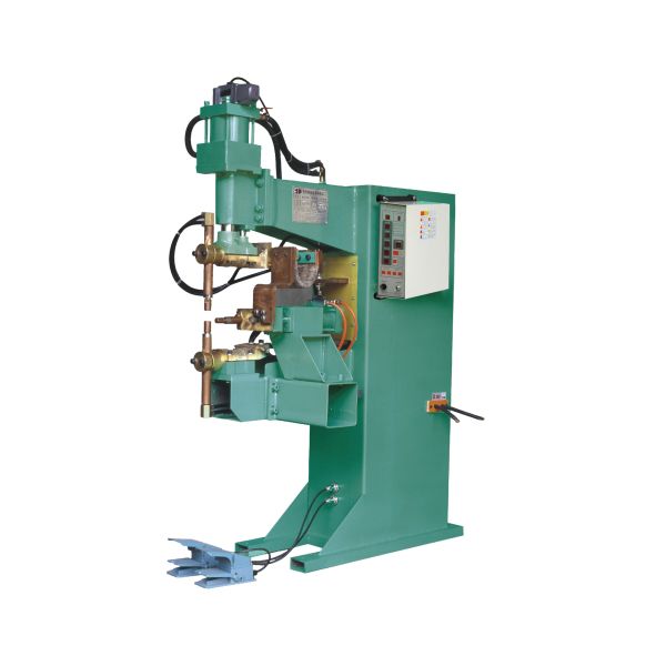Easy to Operate 60kVA Pneumatic Spot Welder for Mass Production of Hot Metal Wire Mesh