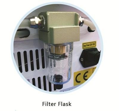 Fat Reduce Cryolipolysis Slimming Machine Led Light 2 Handpieces can work together