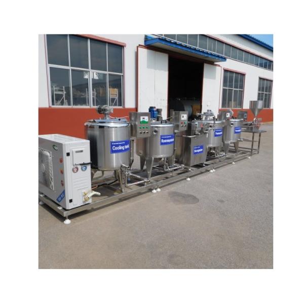 Electric Heating Made In China Vegetable Margarine Industrial