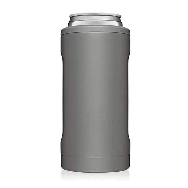 Insulated Can Cooler Wide Mouth 4 Color 10oz Or Customized