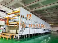 Ligne de production d'oxydation par galvanoplastie écologique automatisée pour une fabrication durable