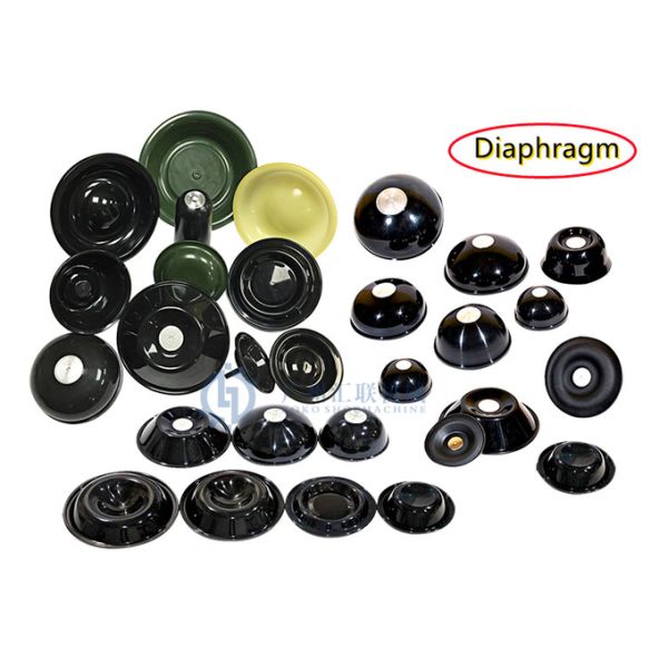 Чашка уплотнения мембраны аккумулятора выключателя F6 для диафрагмы частей запечатывания масла молотка Furukawa гидравлической