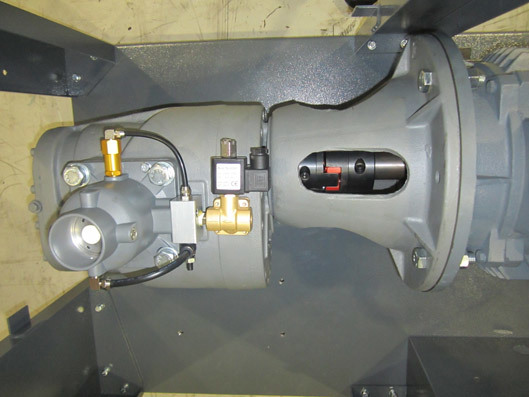 AIRERA AGCD Oil Injected Screw Air Compressor 5.5-400KW 220V-460V 6-20Bar