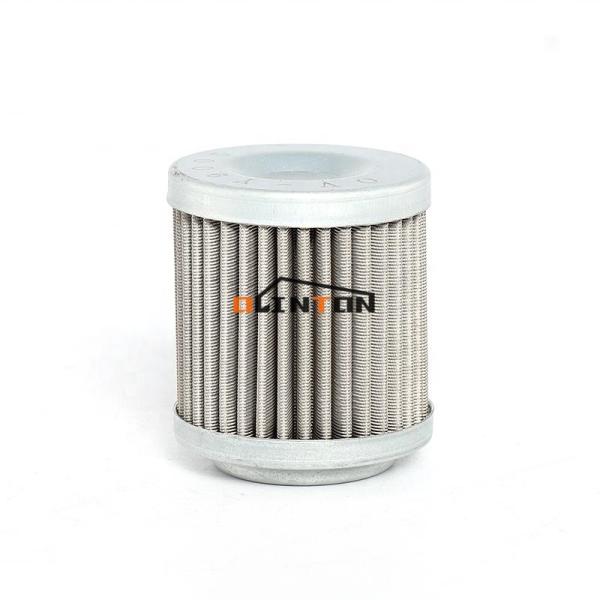 Pièces détachées pour excavatrice moteur FY-5024 Filtre à air pour équipement de construction