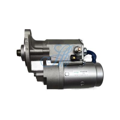 Instalação de automóveis ISUZU 12V Motor Starter para DMAX 4JB14JA1 TFR NKR Assemblagem OE 8944489591