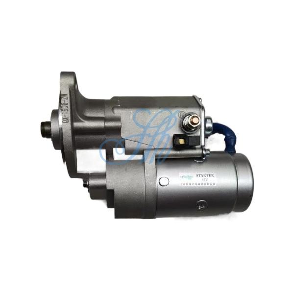 Instalação de automóveis ISUZU 12V Motor Starter para DMAX 4JB14JA1 TFR NKR Assemblagem OE 8944489591